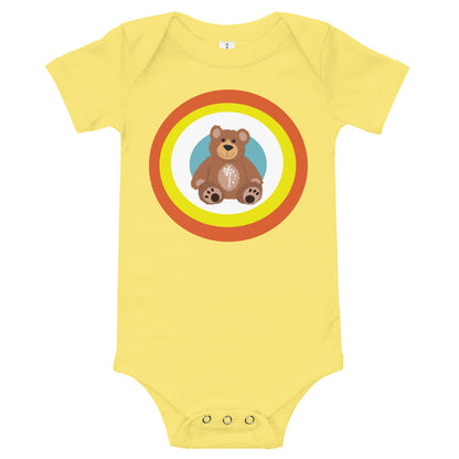 Beary Happy Onesie