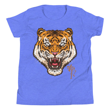 Tiger Youth Short Sleeve T-Shirt