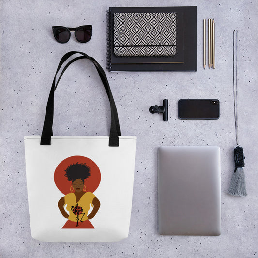 Sassy Tote bag