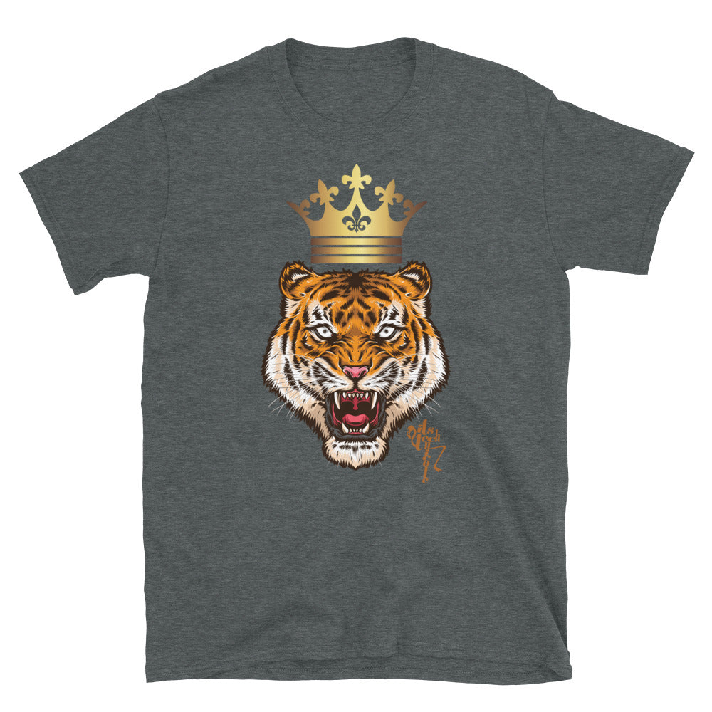 Tiger King Short-Sleeve Unisex T-Shirt