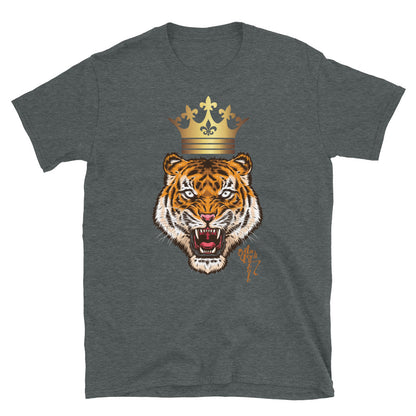 Tiger King Short-Sleeve Unisex T-Shirt