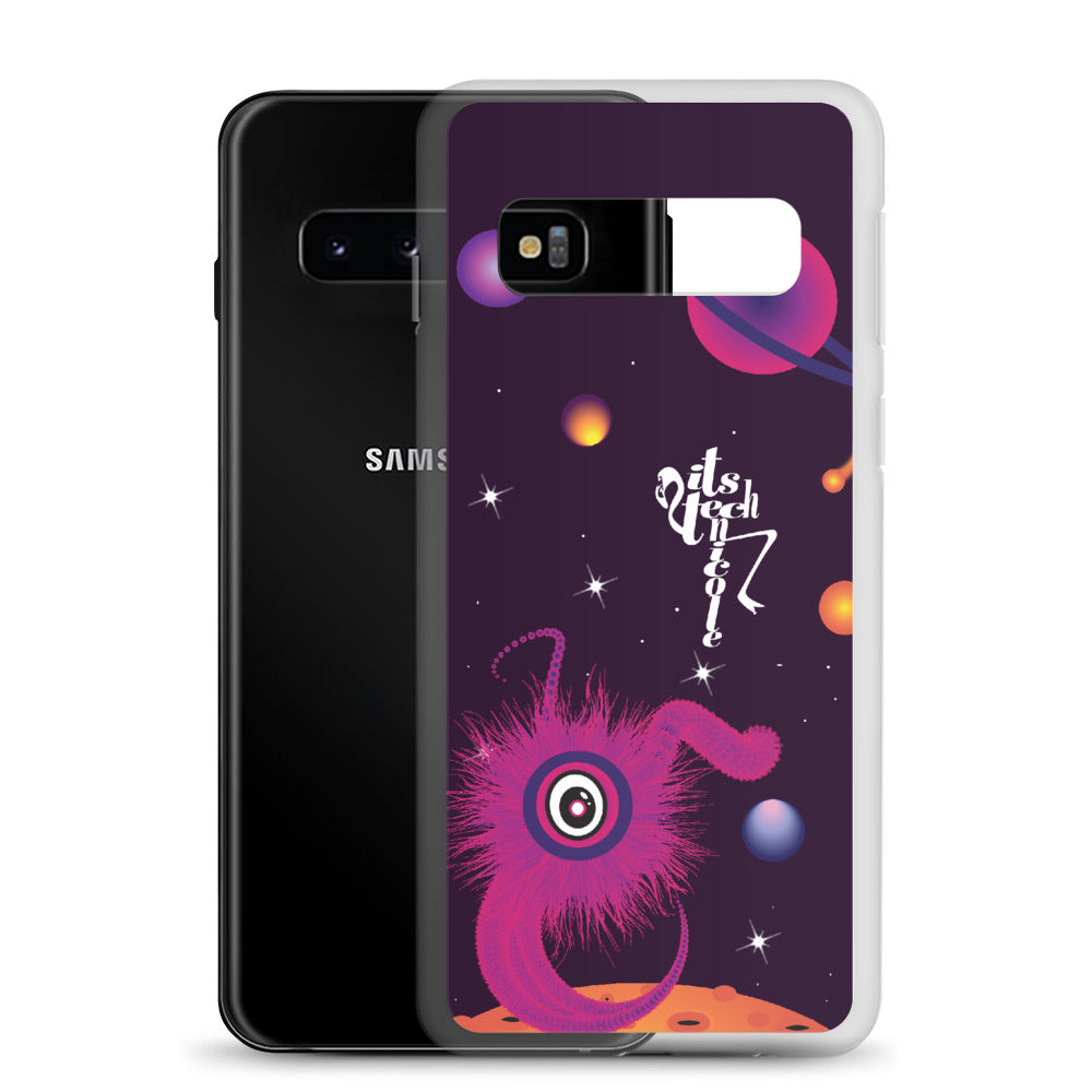 Technicole-ly In Space Samsung Case