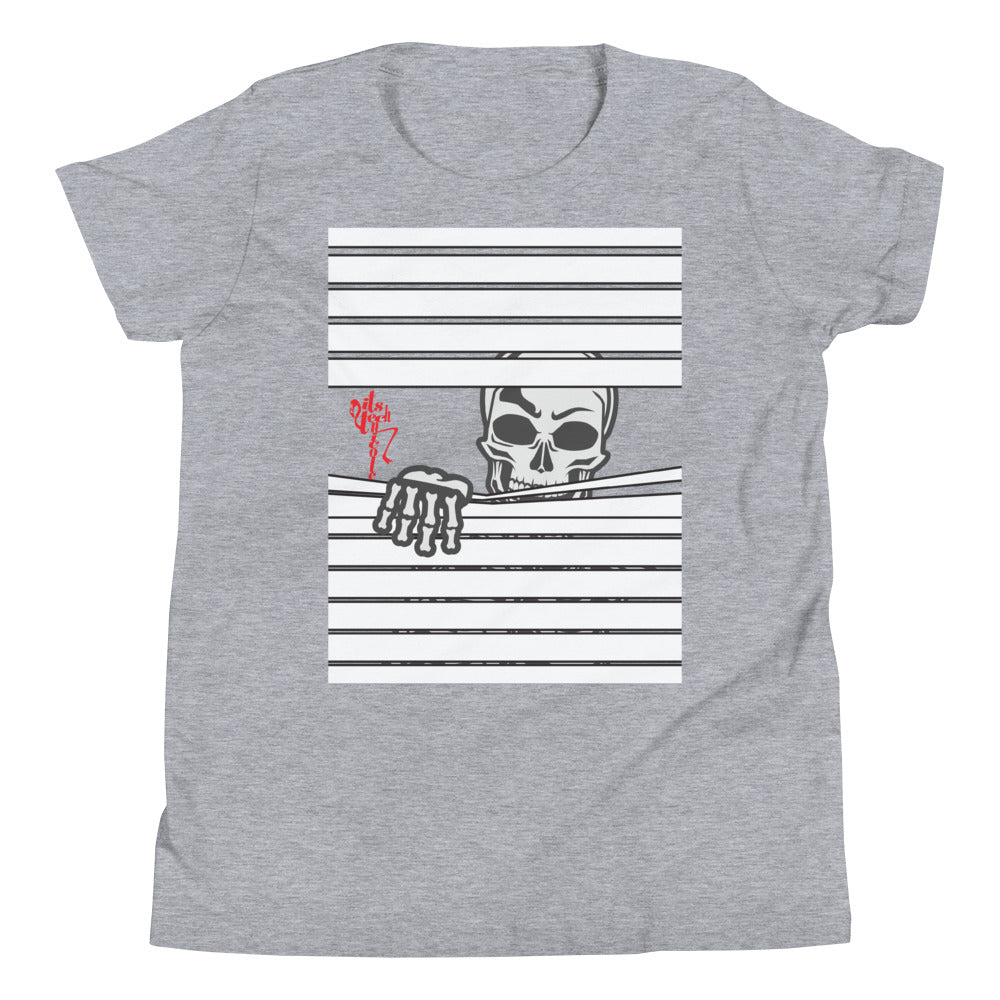 Blinded Youth Short Sleeve T-Shirt