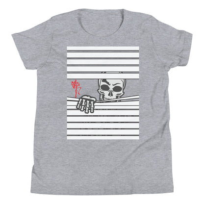 Blinded Youth Short Sleeve T-Shirt