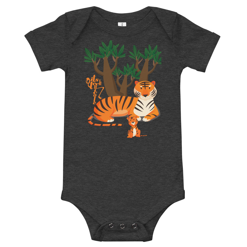 Tigers Onesie
