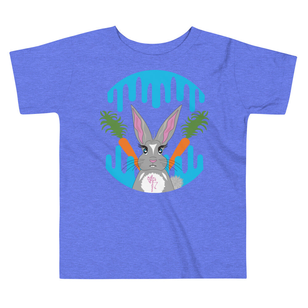 Rabbit Toddler Short Sleeve Tee