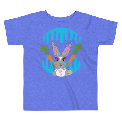 Rabbit Toddler Short Sleeve Tee