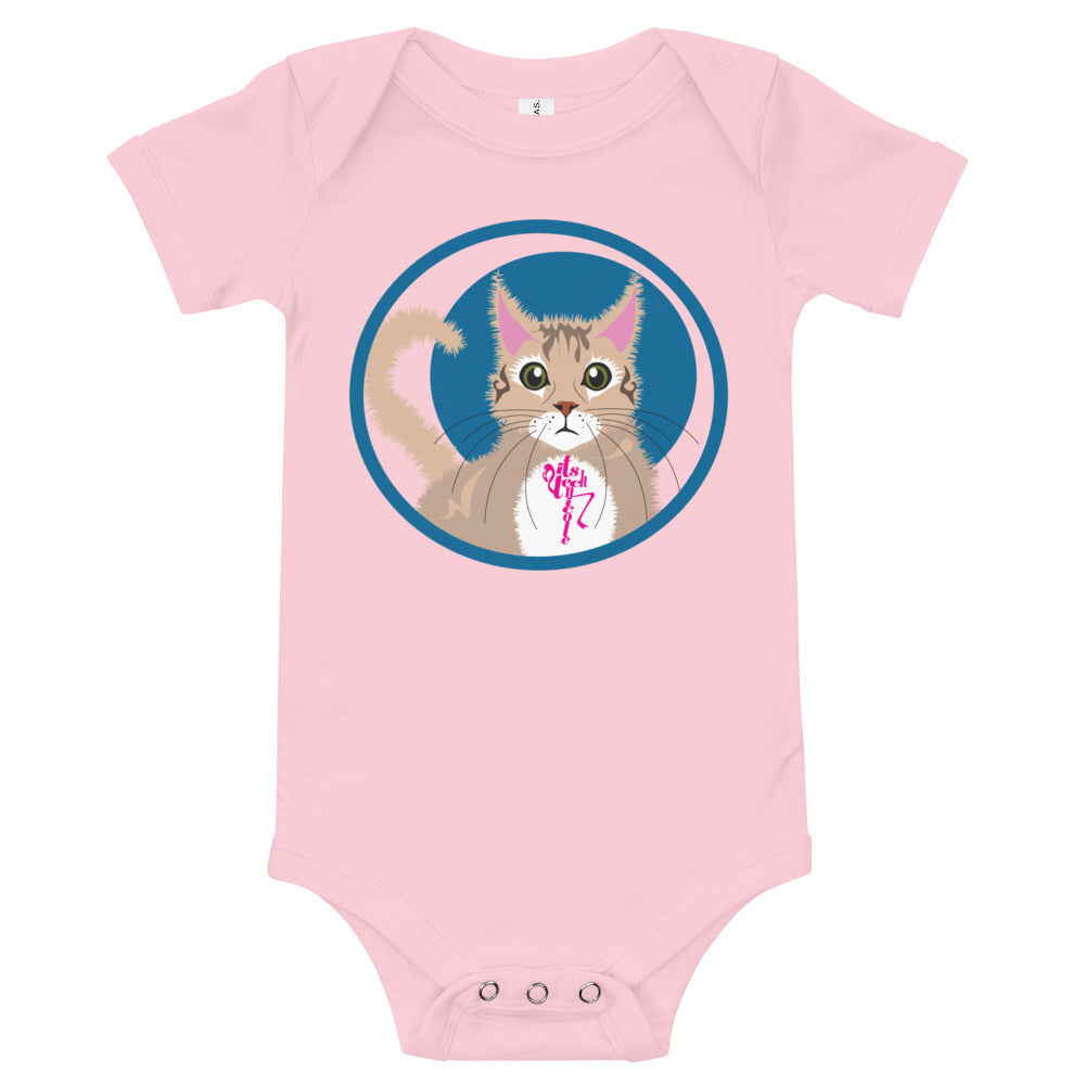 Meow Onesie