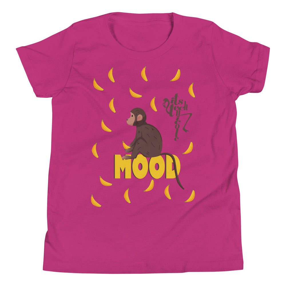 MOOD Youth Short Sleeve T-Shirt