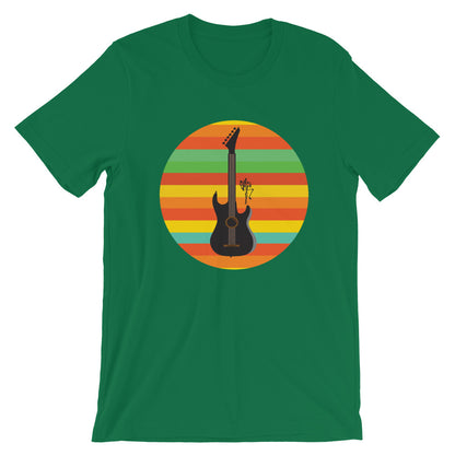 Guitarist Men's Short-Sleeve T-Shirt