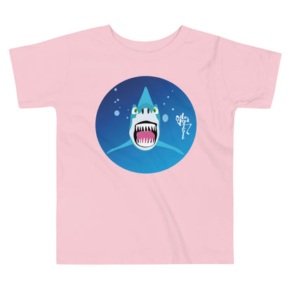 Shark Toddler Short Sleeve Tee
