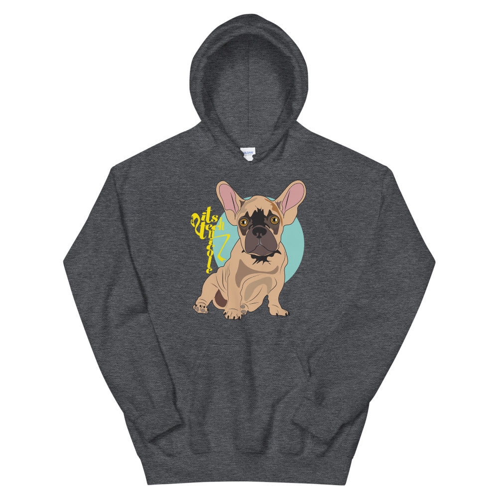 French Bulldog Hoodie