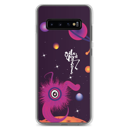 Technicole-ly In Space Samsung Case