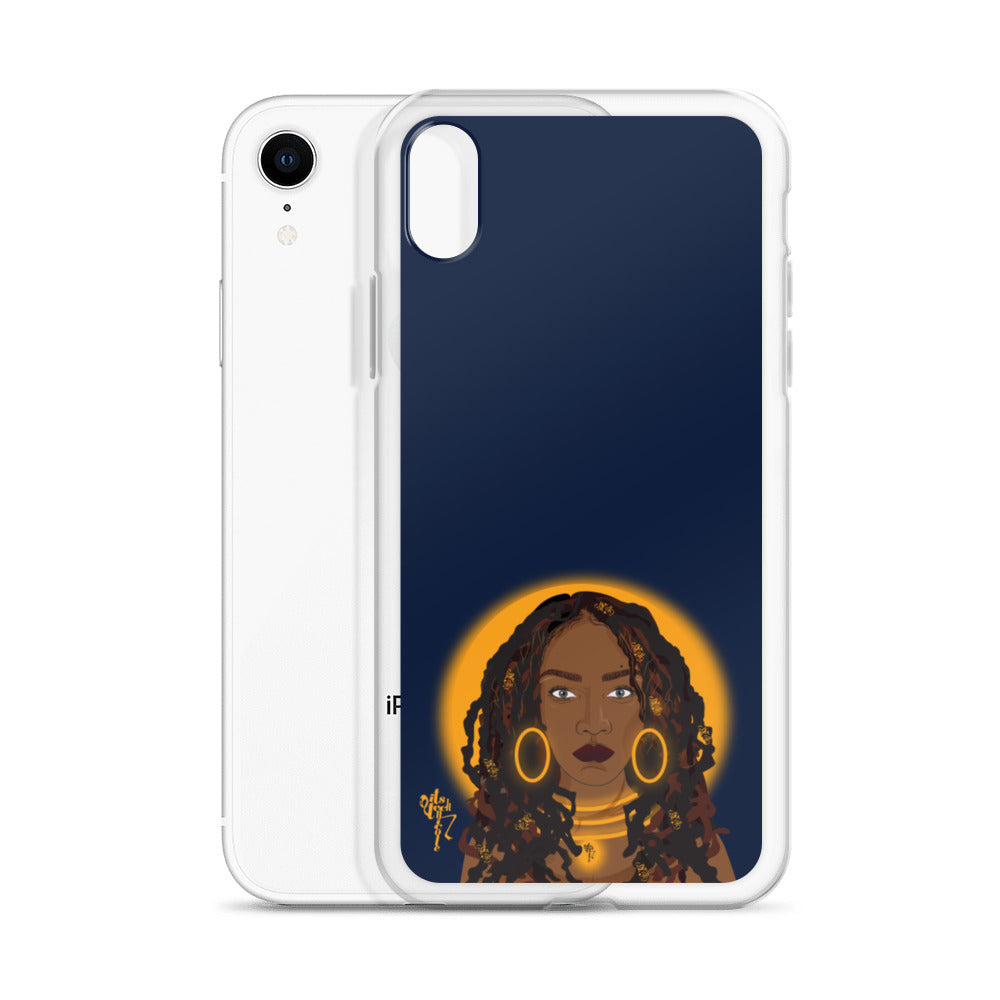 Loc'd iPhone Case