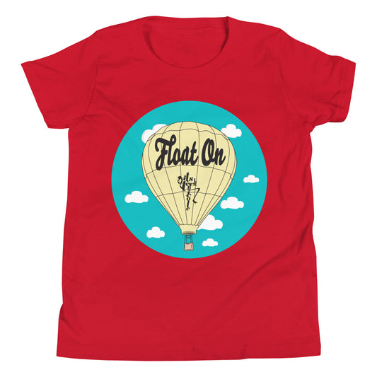 Float On Youth Short Sleeve T-Shirt