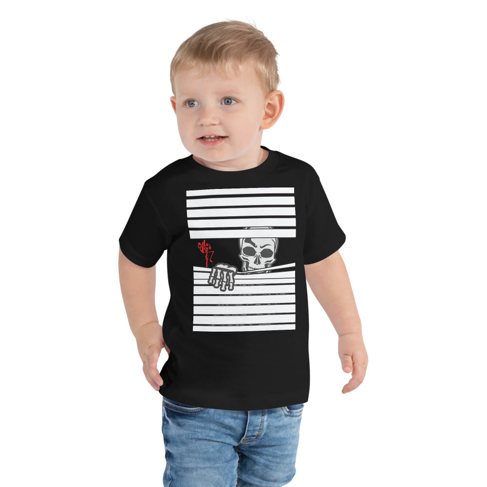 Blinded Toddler Short Sleeve Tee