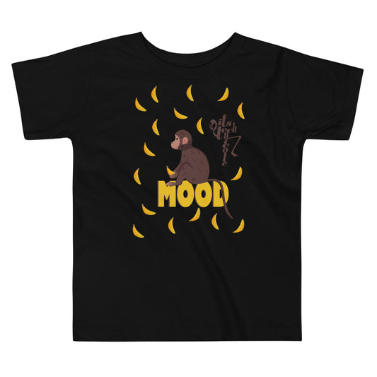 MOOD Toddler Short Sleeve Tee