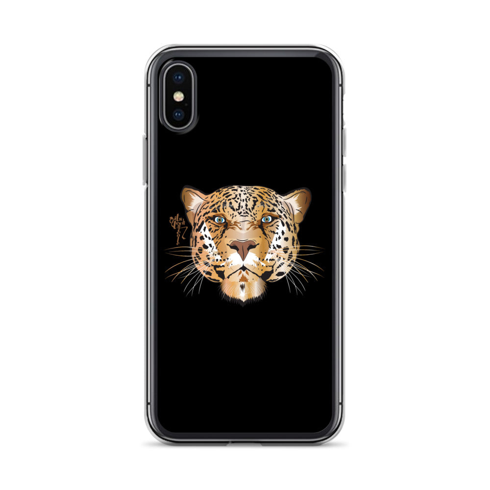 Jaguar iPhone Case