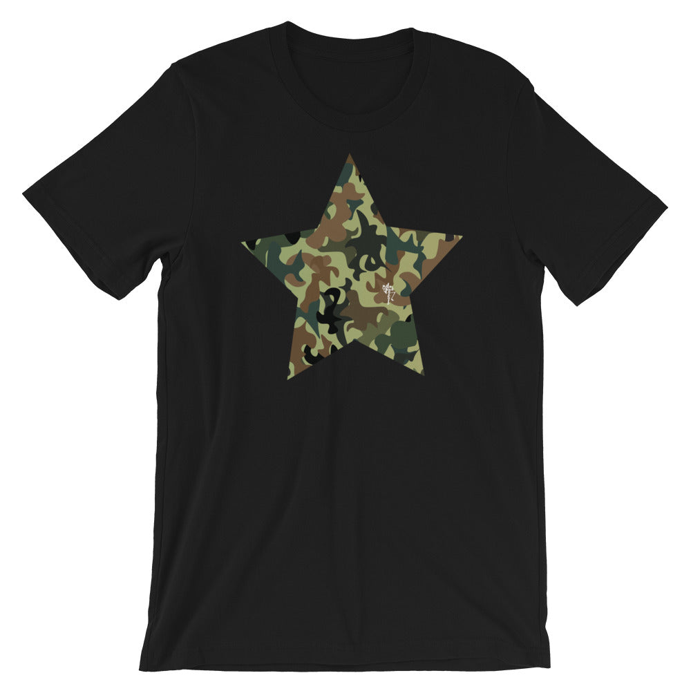 Camo T-Shirt