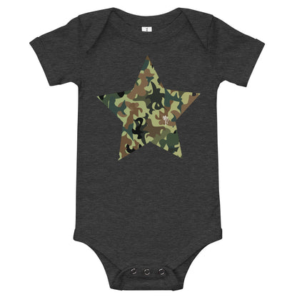 Camouflage Onesie