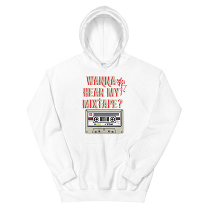 Mixtape Unisex Hoodie