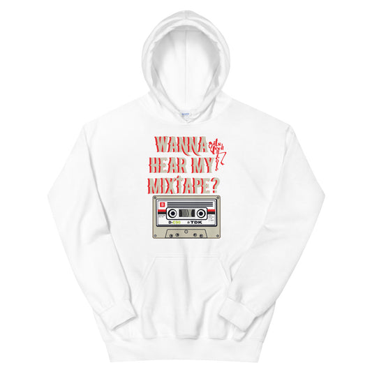 Mixtape Unisex Hoodie