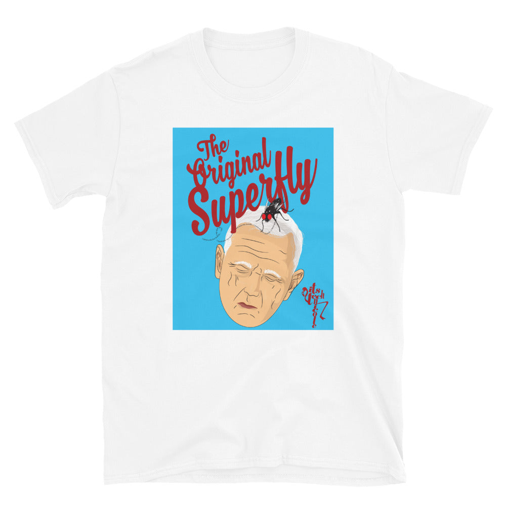Original Superfly Short-Sleeve Unisex T-Shirt