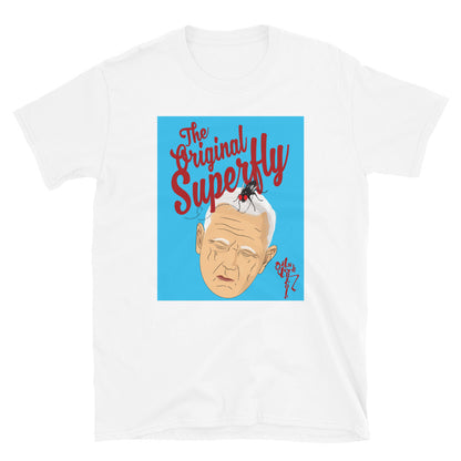 Original Superfly Short-Sleeve Unisex T-Shirt