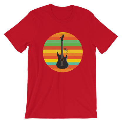 Guitarist Men's Short-Sleeve T-Shirt