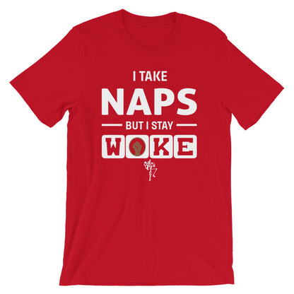 Woke Short-Sleeve T-Shirt