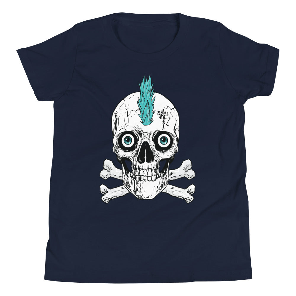 Skully Youth Short Sleeve T-Shirt