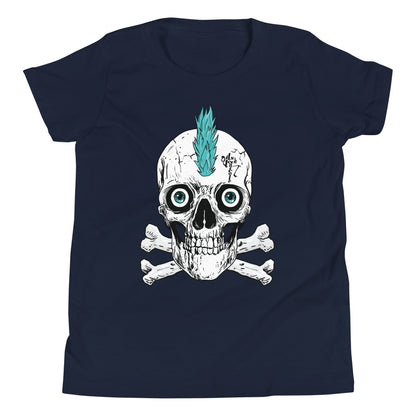 Skully Youth Short Sleeve T-Shirt