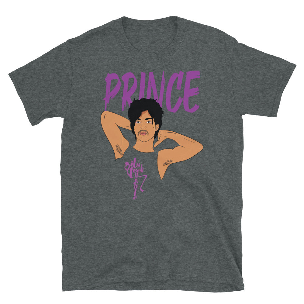 Prince 1981 Controversy Short-Sleeve T-Shirt
