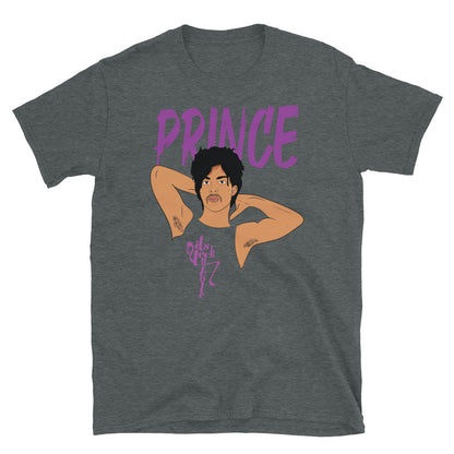 Prince 1981 Controversy Short-Sleeve T-Shirt