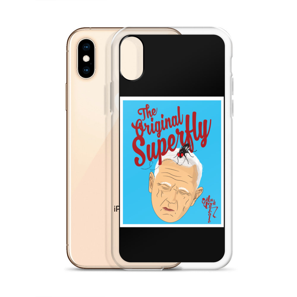 Original Superfly iPhone Case