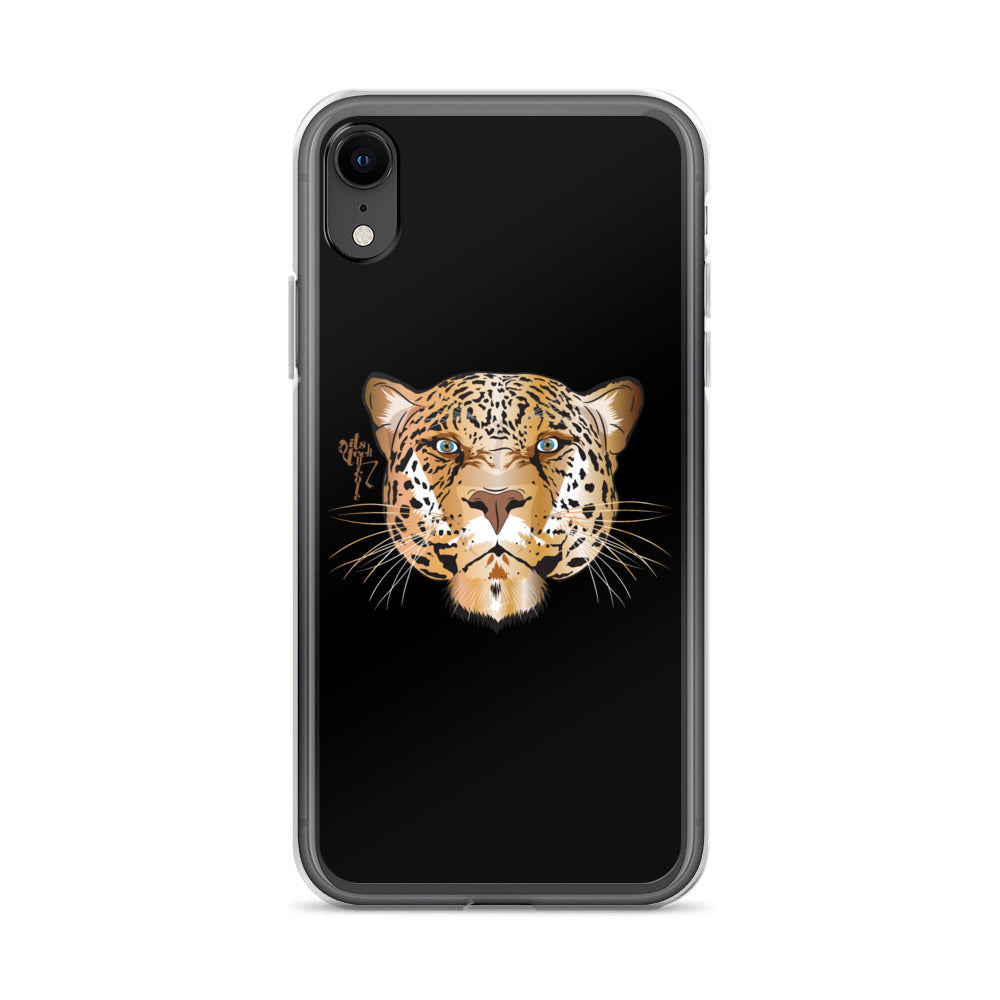Jaguar iPhone Case