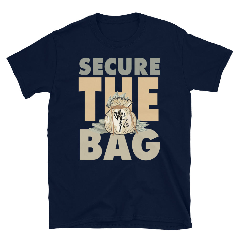 Secure The Bag Short-Sleeve Unisex T-Shirt