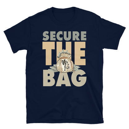 Secure The Bag Short-Sleeve Unisex T-Shirt
