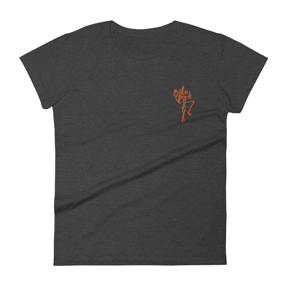 Itstechnicole Women's short sleeve t-shirt