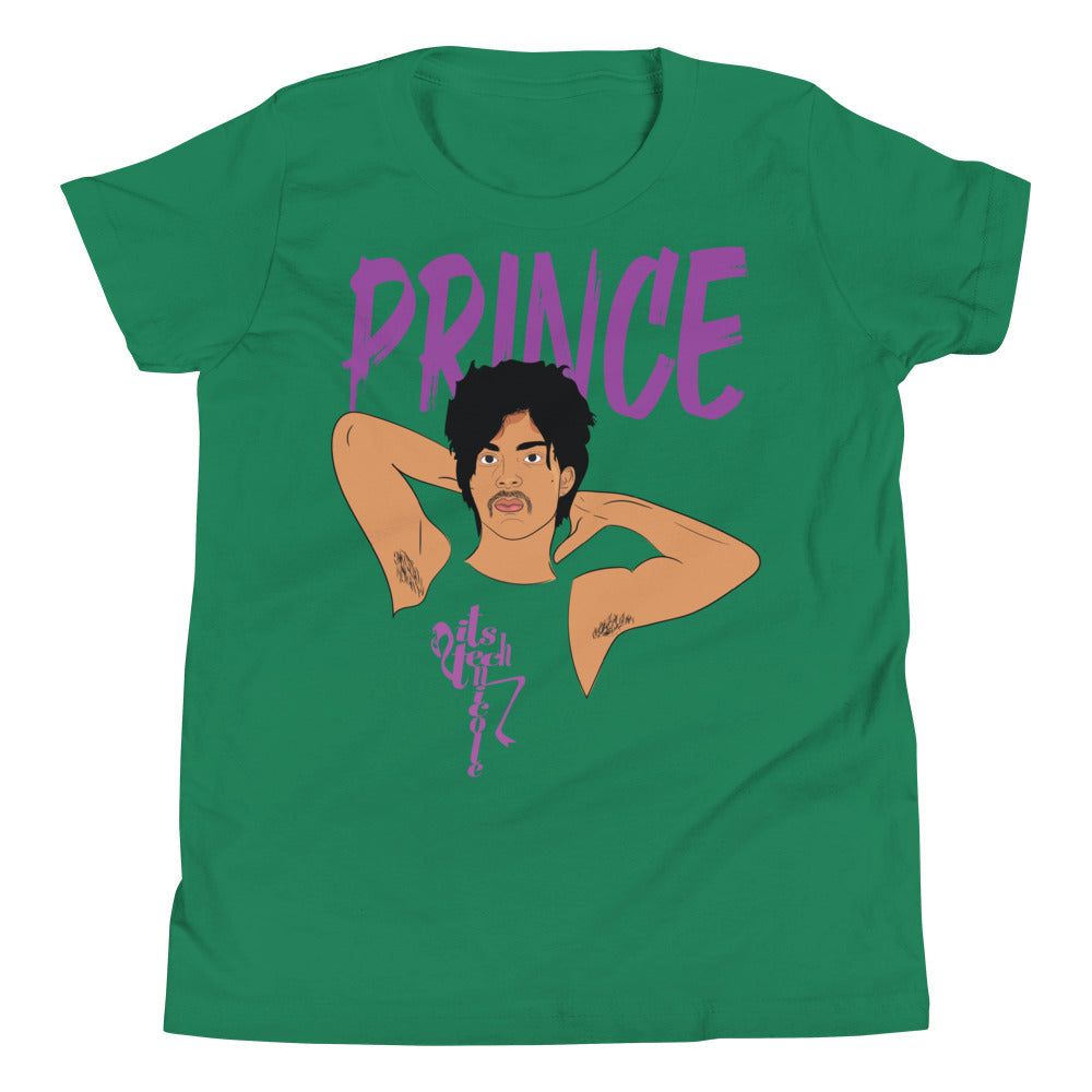 Prince 1981 Controversy Youth Short Sleeve T-Shirt