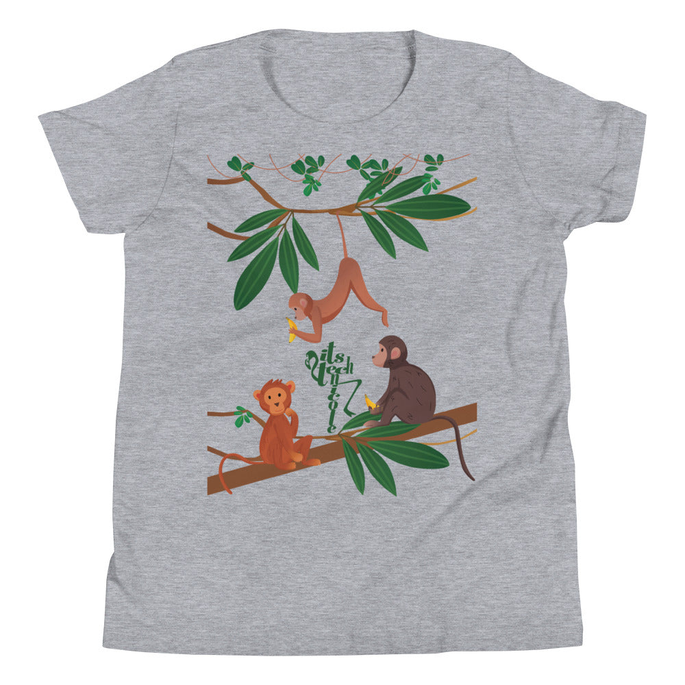 Monkey Biz Youth Short Sleeve T-Shirt