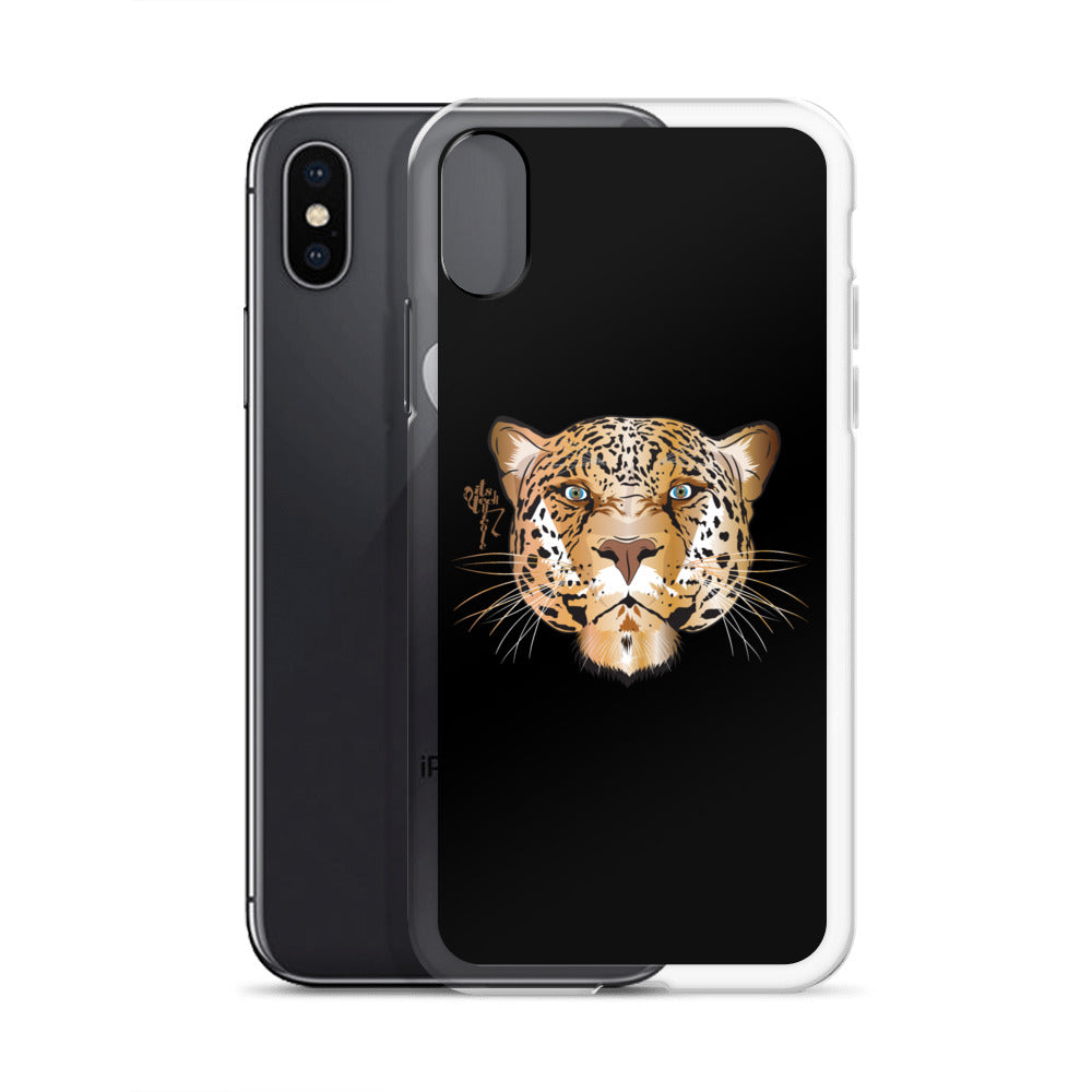 Jaguar iPhone Case