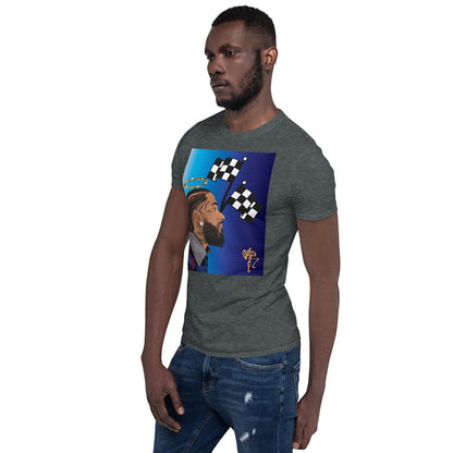 Nipsey Hussle Tribute Short-Sleeve T-Shirt