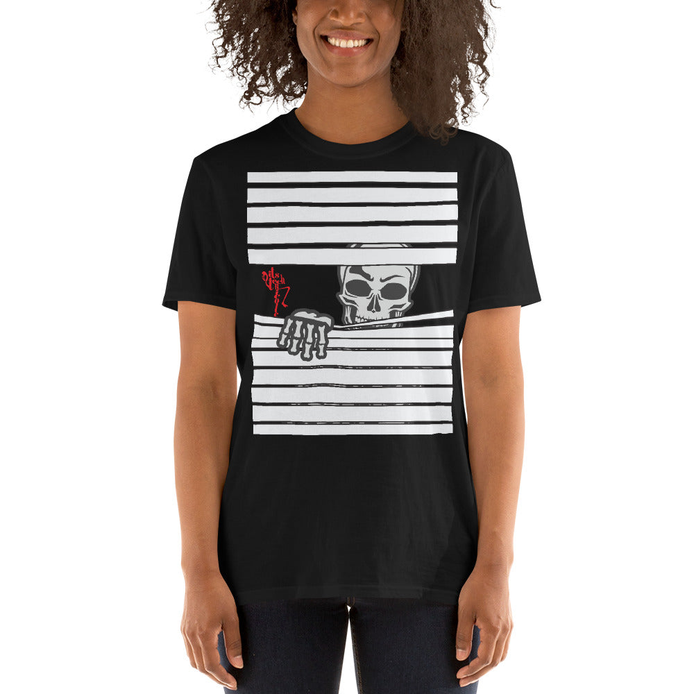 Blinded Short-Sleeve Unisex T-Shirt