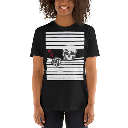 Blinded Short-Sleeve Unisex T-Shirt