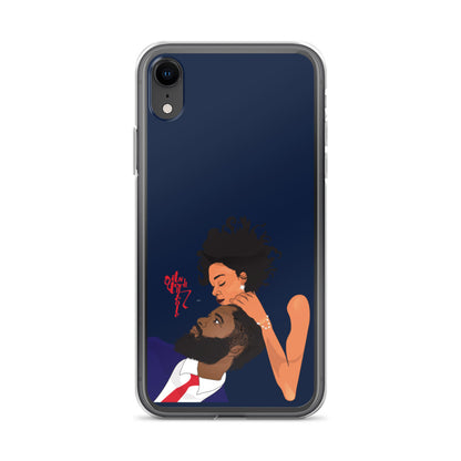 The Embrace iPhone Case