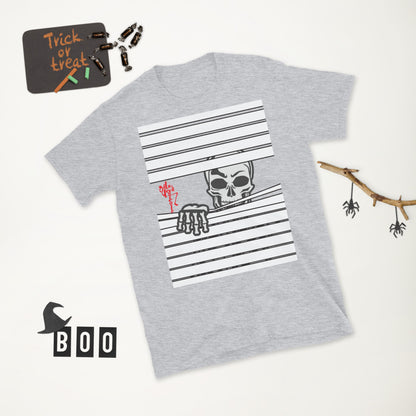 Blinded Short-Sleeve Unisex T-Shirt