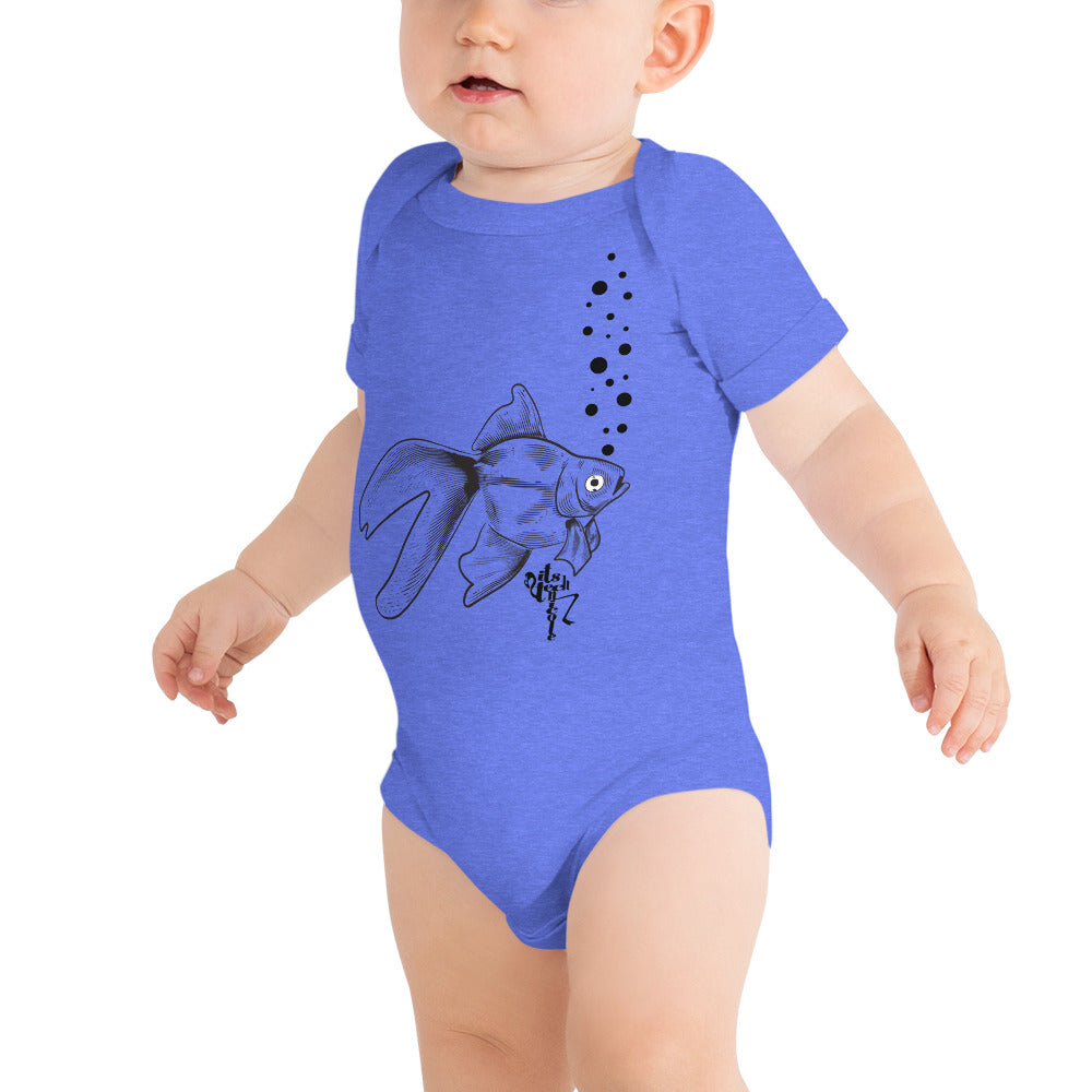 Fish Onesie