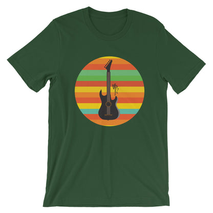 Guitarist Men's Short-Sleeve T-Shirt