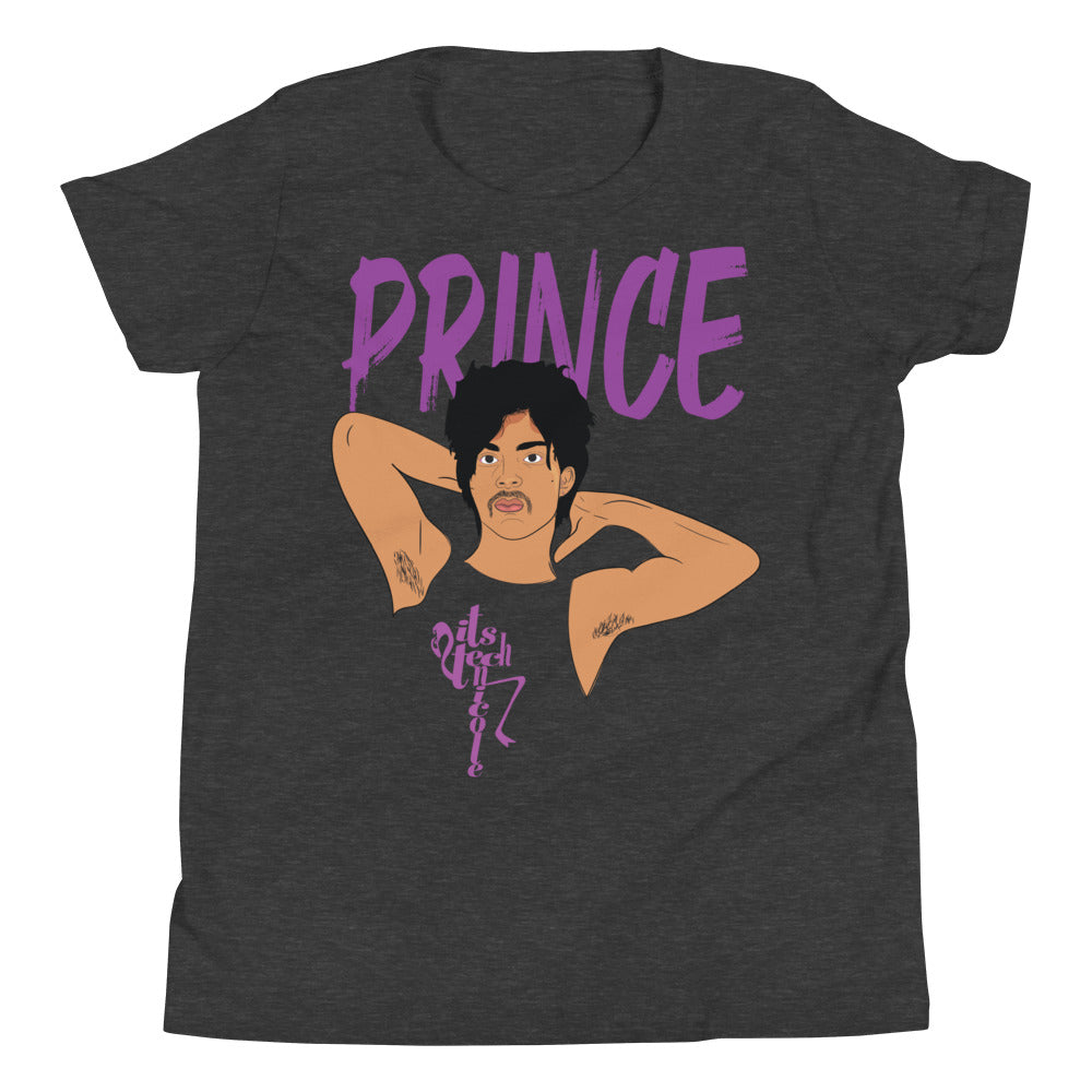 Prince 1981 Controversy Youth Short Sleeve T-Shirt